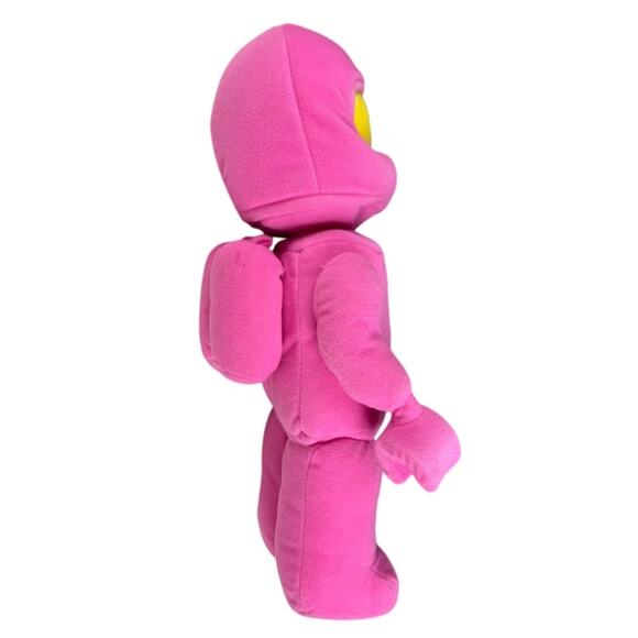 LEGO x Target Pink Astronaut Plush Minifigure Space 14" - Picture 4 of 6